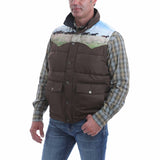 Chaleco Cinch Para Caballero Mod MWV1533002