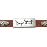 Resistol Silver Eagle 6x Chestnut